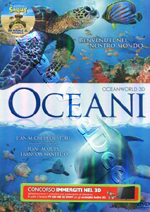 OceanWorld 3D (DVD)